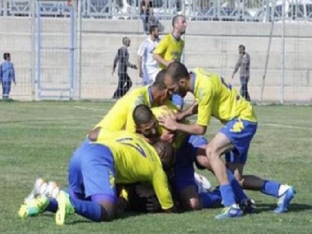 ימשיכו לחגוג? שחקני יבנה